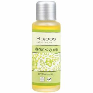 Saloos Meruňkový olej LZS 50 ml