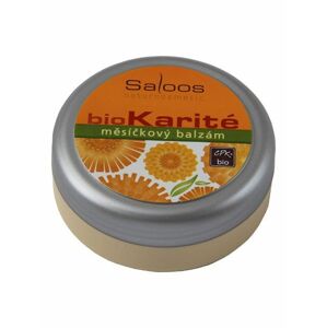 Saloos Měsíčkový balzám BIO Karité 50 ml