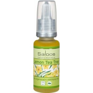 Saloos Obličejový regener.olej Lemon-Tea tree 20 ml