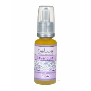 Saloos Obličejový regener.olej Levandule BIO 20 ml