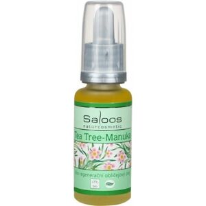 Saloos Obličejový regener.olej Tea tree-Manuka 20 ml