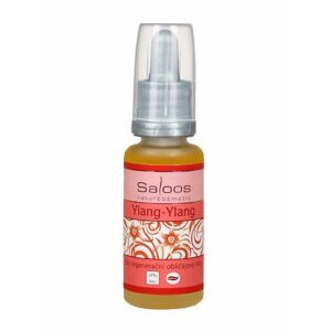 Saloos Obličejový regener.olej Ylang-Ylang 20 ml