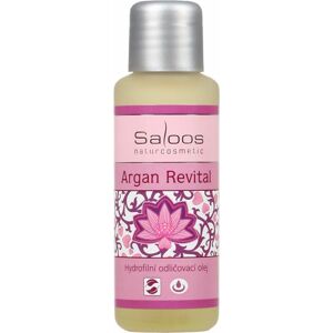 Saloos Odličovací hydrofilní olej Argan Revital 50 ml