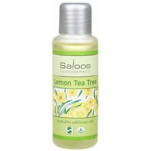 Saloos Odličovací hydrofilní olej Lemon-Tea tree 50 ml