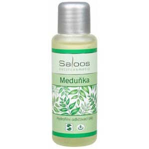Saloos Odličovací hydrofilní olej Meduňka 50 ml