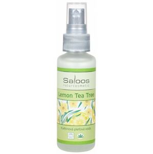 Saloos Pleťová voda Květinová Lemon-Tea tree 50 ml