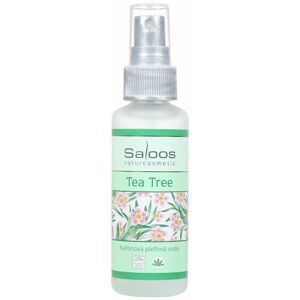 Saloos Pleťová voda Květinová Tea tree 50 ml