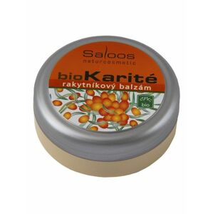 Saloos Rakytníkový balzám BIO Karité 50 ml