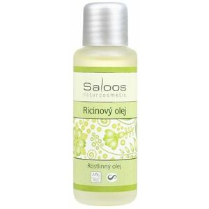 Saloos Ricinový olej LZS 50 ml