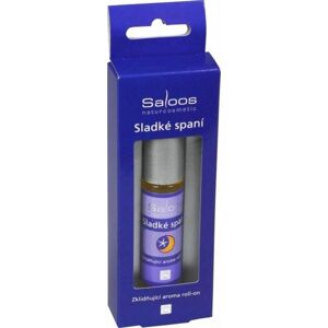 Saloos Roll-on Sladké spaní Bio Aroma 9 ml