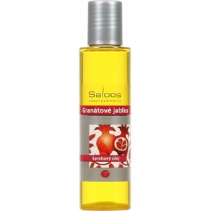 Saloos Sprchový olej Granátové jablko 125ml