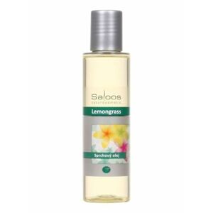 Saloos Sprchový olej Lemongrass 125ml