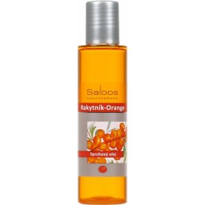 Saloos Sprchový olej Rakytník-Orange 125ml