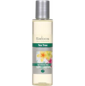 Saloos Sprchový olej Tea tree 125ml