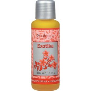 Saloos Wellness Exotika BIO 50ml