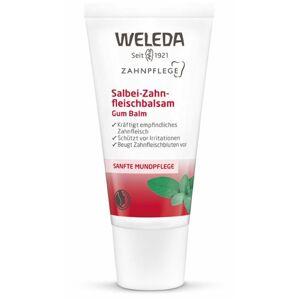 Weleda Šalvějový balzám na dásně 30 ml