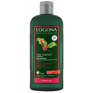 Logona Šampon Age Energy Bio Kofein & Goji 250ml