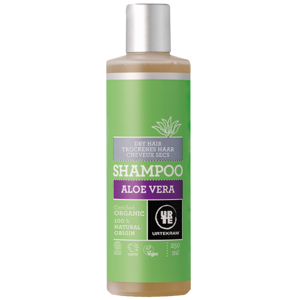 Urtekram Šampon aloe vera na suché vlasy 250ml