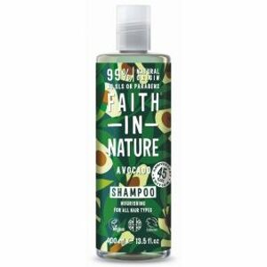 Faith in Nature Šampon Avokádo 400ml