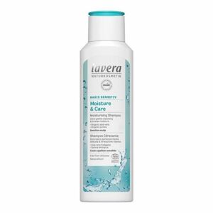 Lavera Šampon Basis Moisture & Care 250ml