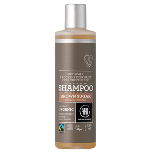 Urtekram Šampón brown sugar 250ml BIO