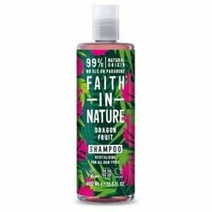 Faith in Nature Šampon Dračí ovoce 400ml
