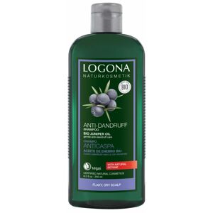 Šampon Jalovcový olej proti lupům Logona 250ml