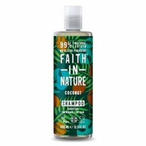 Šampon Kokos Faith in Nature 400ml