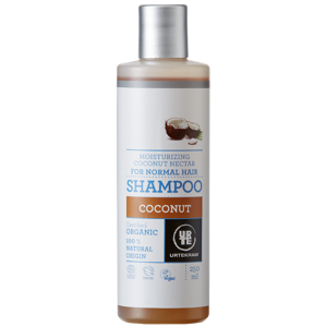 Urtekram Šampon Kokosový BIO 250ml