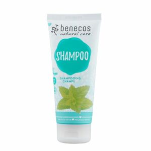 Šampon kopřiva a meduňka Benecos 200ml
