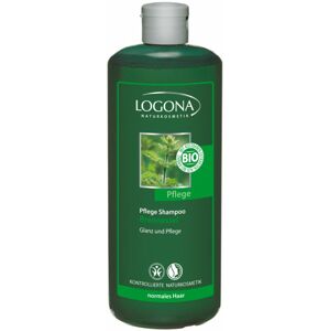 Logona Šampon Kopřiva Pěstící rodinné balení 500ml