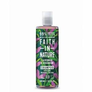 Šampon Levandule Faith in Nature 400ml
