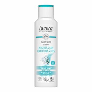 Lavera Basis Šampon Moisture & Care 250 ml