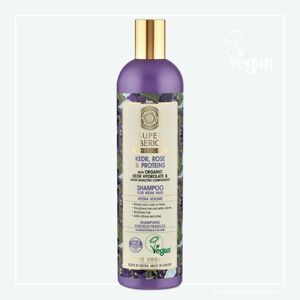 Super Siberica Šampon pro oslabené vlasy 400 ml