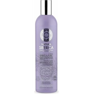 Natura Siberica Šampon pro poškozené vlasy - Regenerace a ochrana 400 ml