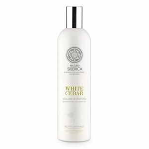 Šampon pro větší objem – Bílý cedr Copenhagen Siberica 400ml