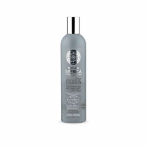 Natura Siberica Šampon pro všechny typy vlasů - Objem a výživa 400 ml