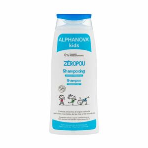 Alphanova Šampon proti vším 200ml BIO