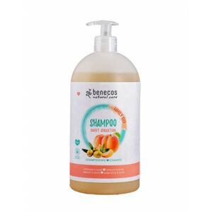 Šampon rodinný Sweet Sensation Benecos 950ml