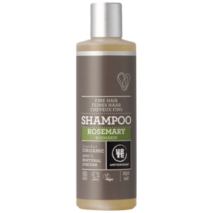 Urtekram Šampón Rozmarýnový 250ml BIO