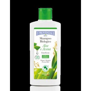 Šampon s Aloe Vera a ovsem Aloe I Provenzali 250ml