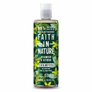 Šampon s mořskou řasou Faith in Nature 400ml