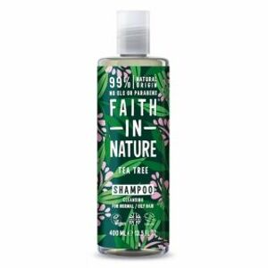 Faith in Nature Šampon TeaTree 400ml