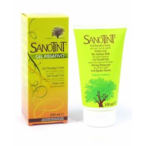 Sanotint FIXAČNÍ GEL silně tužící 150 ml