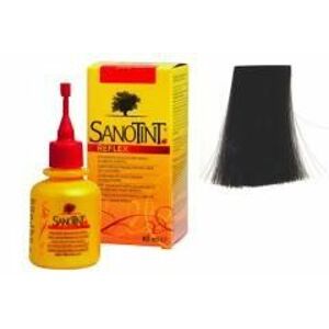 Barva na vlasy Sanotint REFLEX 51 ČERNÁ 80ml