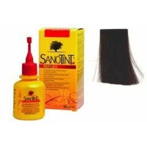 Barva na vlasy Sanotint REFLEX 52 TMAVÝ KAŠTAN 80ml