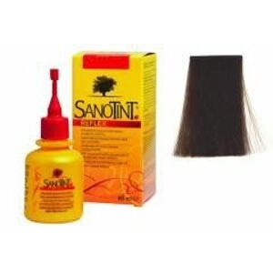 Barva na vlasy Sanotint REFLEX 53 SVĚTLÝ KAŠTAN 80ml