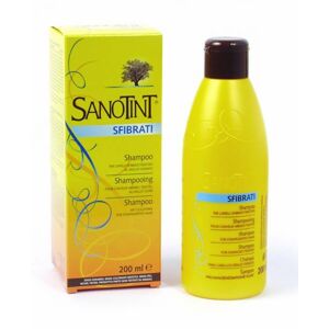 Sanotint ŠAMPON PRO NARUŠENÉ VLASY pH 5,5-6 200 ml