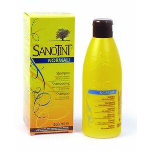 Sanotint ŠAMPON PRO NORMÁLNÍ VLASY pH 5,5-6 200 ml