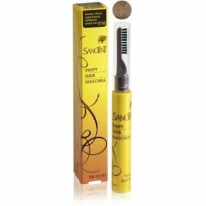 Sanotint SWIFT HAIR Mascara S 10 Světlý blond